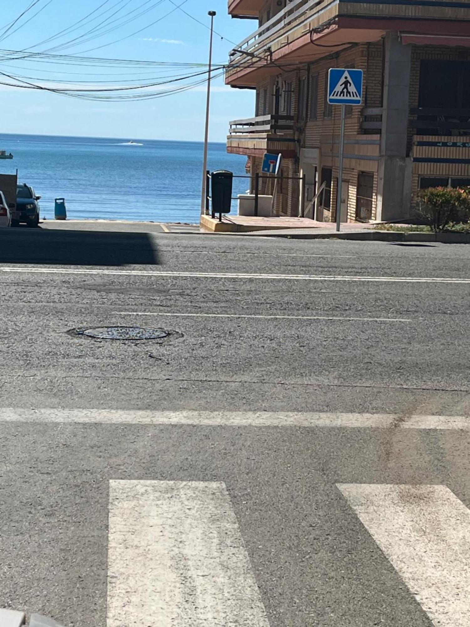 Precioso Piso En Frente Del Mar Appartement Torrevieja Buitenkant foto